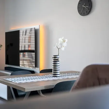 Unique In Apartment